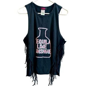 NWT Rock & Roll Denim Tee